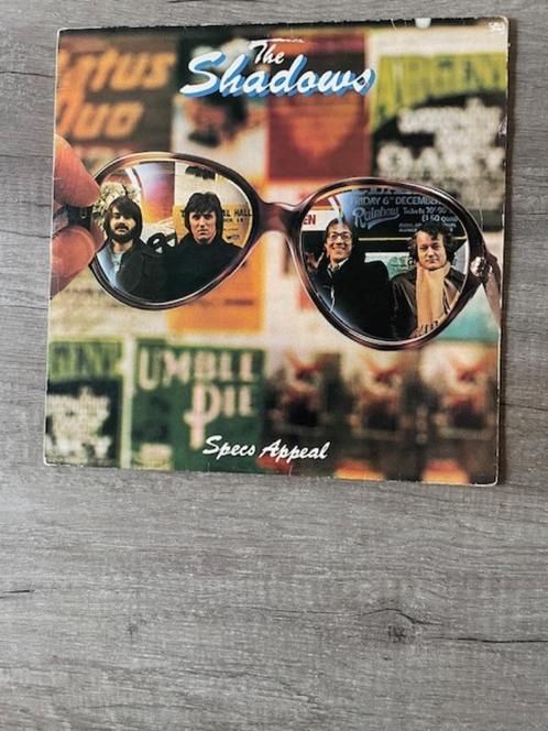 LP The Shadows - Specs Appeal - 1975, Cd's en Dvd's, Vinyl | Rock, Gebruikt, Poprock, 12 inch, Ophalen of Verzenden