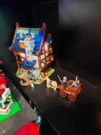 Lego 21325 Medieval blacksmith, Kinderen en Baby's, Speelgoed | Duplo en Lego, Ophalen, Zo goed als nieuw, Complete set, Lego