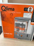 Qlima Petroleumkachel - Nieuw in doos!, Ophalen, Overige brandstoffen, Nieuw, Petroleumkachel