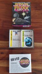 Star Fluxx kaartspel, Looney labs, compleet. 5C7, Hobby en Vrije tijd, Gezelschapsspellen | Kaartspellen, Tweedehands verkoop