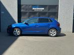 Volkswagen POLO 1.0 TSI Highline Business R, Stof, Gebruikt, Euro 6, Blauw