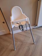 IKEA kinderstoel, Kinderen en Baby's, Kinderstoelen, Ophalen, Gebruikt, Meegroeistoel, Gordel(s)