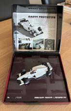 Jos Verstappen - Honda RA099 prototype boxset, Ophalen of Verzenden, Zo goed als nieuw, Auto, MiniChamps
