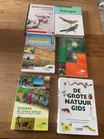 Nog 6 mooie Natuurboeken met onderwerp Natuur en Dieren, Boeken, Natuur, Ophalen, Zo goed als nieuw, Natuur algemeen