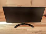 LG 29UM68-P 29” ultrawide monitor — perfecte staat, Computers en Software, Monitoren, Ophalen, IPS, Zo goed als nieuw, 61 t/m 100 Hz