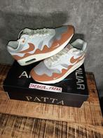 Nike Air Max 1 Patta Waves Monarch maat 43, Nike air max, Overige kleuren, Ophalen of Verzenden, Sneakers of Gympen