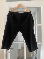 Driekwart broeken maat 50 1 zwart 1 wit nieuw, Kleding | Dames, Grote Maten, Ophalen of Verzenden, Nieuw, Zwart, Broek of Spijkerbroek