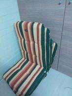 4 Tuinstoelkussens Hartmann (nieuw), Ophalen of Verzenden, Nieuw