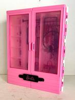Barbie kledingkast roze, Ophalen, Barbie