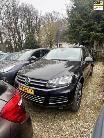 Volkswagen Touareg 3.0 TDI Highline EXPORT beschikbaar voor biedingen