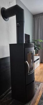 Houtkachel, merk Thermatech, Huis en Inrichting, Kachels, Ophalen, Zo goed als nieuw, Hout, Houtkachel