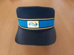 Originele NS Hoofd Conducteur pet (35 jaar oud), Ophalen of Verzenden, Trein, Overige typen