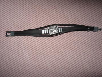 Heren Leren arm band Lengte 21 cm ROUTE 66 NIEUW IN DE VERPA beschikbaar voor biedingen