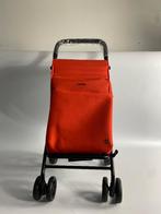 Carlett Boodschappentrolley met 50% Korting – Showroommodel, Wieltjes, 30 cm of meer, Zo goed als nieuw, Peppelkade 21, Houten