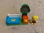 Lego Duplo Maya de Bij ZGAN - complete set, Kinderen en Baby's, Speelgoed | Duplo en Lego, Verzenden, Zo goed als nieuw, Complete set