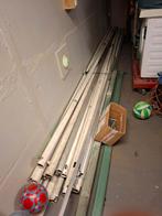 Vlaggenmasten aluminium 5 meter 16 stuks, Ophalen of Verzenden, Zo goed als nieuw