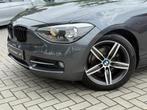BMW 1-serie 116i Business+ Sport|Nieuwe Ketting + Klepseals|, Auto's, 1-Serie, Euro 5, Gebruikt, Zwart