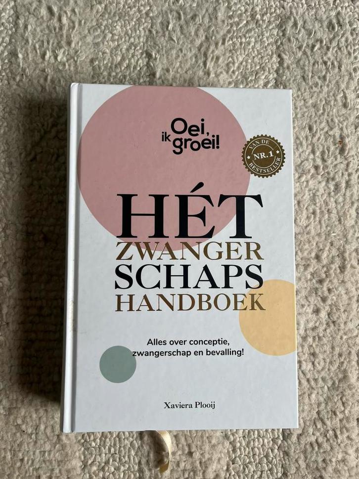 Oei ik groei, Boeken, Kinderboeken | Baby's en Peuters, Zo goed als nieuw, 0 tot 6 maanden, Ophalen