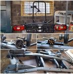 Dubbele fietsendrager gewone fietsen, Auto diversen, Fietsendragers, Ophalen