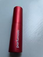 Parfumado travel case metallic rood, Ophalen of Verzenden, Nieuw