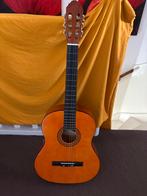 Martinez Spaanse Gitaar met Hoes, Ophalen of Verzenden, Gebruikt, Klassieke of Spaanse gitaar