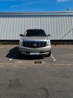 Cadillac 2008 Grijs, Auto's, Automaat, Escalade, Stoelverwarming, 2410 kg