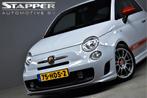 Fiat 500 Abarth 1.4 16V 135pk Youngtimer Sportuitlaat/Leer/B, Voorwielaandrijving, Gebruikt, 4 cilinders, Elektrische ramen