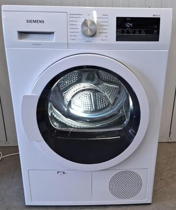 Siemens iQ300 iSensoric Warmtepompdroger, bezorging mogelijk beschikbaar voor biedingen