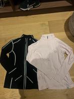 Dames Ski Set: Mäser Pully & Poivre Blanc Vest - Maat S, Ophalen of Verzenden, Gedragen, Maat 36 (S), Overige typen