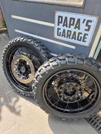 Spaakwielen set R1150 gs / NIEUW /poedercoating en banden, Ophalen of Verzenden, Nieuw