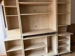 Vouwkast/bureau, Overige materialen, 75 cm of meer, Ophalen of Verzenden, Minder dan 150 cm