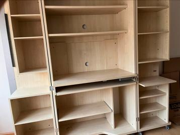Vouwkast/bureau beschikbaar voor biedingen