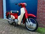 Honda C50 Super Cub | 60th Anniversary Special | 2018 | JDM, Fietsen en Brommers, Brommers | Honda, Ophalen, Gebruikt, Overige modellen