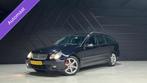 Mercedes C350 Avantgarde 4-Matic/1 Eig/Leer/272PK/17''/Xenon, Automaat, Gebruikt, Stoelverwarming, Blauw