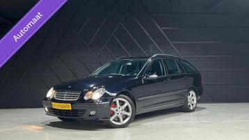 Mercedes C350 Avantgarde 4-Matic/1 Eig/Leer/272PK/17''/Xenon beschikbaar voor biedingen