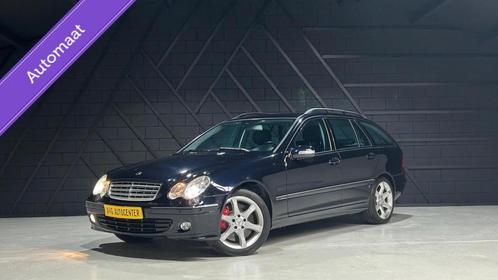 Mercedes C350 Avantgarde 4-Matic/1 Eig/Leer/272PK/17''/Xenon, Auto's, Mercedes-Benz, Bedrijf, Te koop, C-Klasse, 4x4, ABS, Airbags
