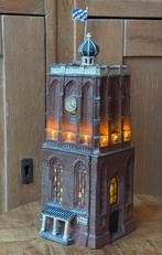 Dickensville Elfsteden Series - Workum toren met verlichting, Ophalen of Verzenden, Zo goed als nieuw
