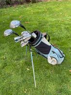 Golfset compleet voor beginners., Ophalen, Gebruikt, Set