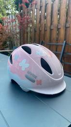 Uvex Kinder Fietshelm - butterfly pink - 50-54 cm, Ophalen, Zo goed als nieuw, XS, Uvex