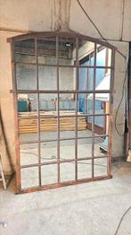 Grote Unieke Stalraam met spiegels | 200x140cm | Gietijzer, Nieuw, 125 cm of meer, Ophalen of Verzenden, 150 tot 200 cm