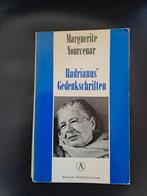 Marguerite Yourcenar - Hadrianus' gedenkschriften, Boeken, Ophalen of Verzenden, Zo goed als nieuw, Marguerite Yourcenar