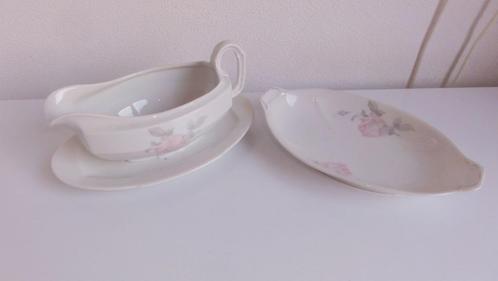 Sauskom, schaaltje, dekschaal Epiag DF Czechoslovakia, Antiek en Kunst, Antiek | Servies los, Ophalen of Verzenden