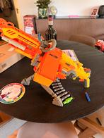 Nerf Gun Havok Fire automatisch werkt nog goed, Ophalen, Zo goed als nieuw, Elektrisch, Overige merken
