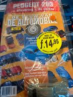 De eeuw van de automobiel kijk naar mijn andere advertenties, Hobby en Vrije tijd, Modelauto's | 1:43, Ophalen of Verzenden, Zo goed als nieuw