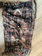 Ikat sjaal. Zachte lichte wol., Ophalen of Verzenden, Zo goed als nieuw, Maat 46/48 (XL) of groter, Sjaal