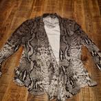 TE KOOP MOOI DAMES VEST VIA APPIA DUE MAAT 48, Kleding | Dames, Ophalen of Verzenden, Zo goed als nieuw, Maat 46/48 (XL) of groter