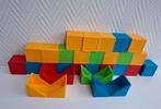 Bouwblokjes Combi Cubes Tupperware, Tuppertoys., Ophalen of Verzenden, Gebruikt, Rood, Overige typen
