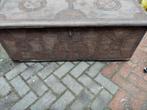 Arabische bruitkist, Minder dan 50 cm, Gebruikt, Teakhout, 200 cm of meer