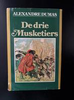 De Drie Musketiers - Alexandre Dumas, Ophalen of Verzenden, Zo goed als nieuw, Nederland