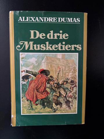 De Drie Musketiers - Alexandre Dumas beschikbaar voor biedingen